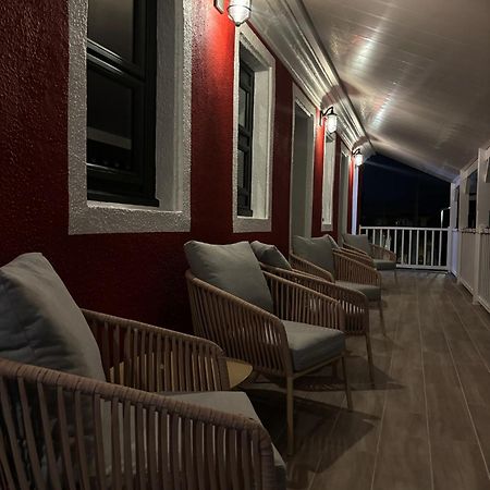 Tante Arlette Hotel Grand'Riviere Buitenkant foto