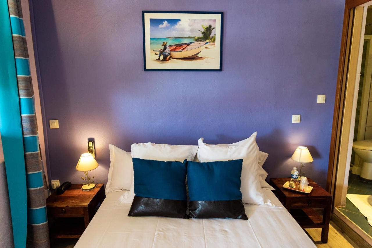 Tante Arlette Hotel Grand'Riviere Buitenkant foto