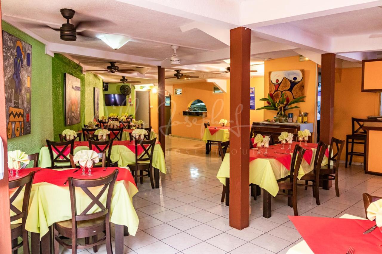 Tante Arlette Hotel Grand'Riviere Buitenkant foto