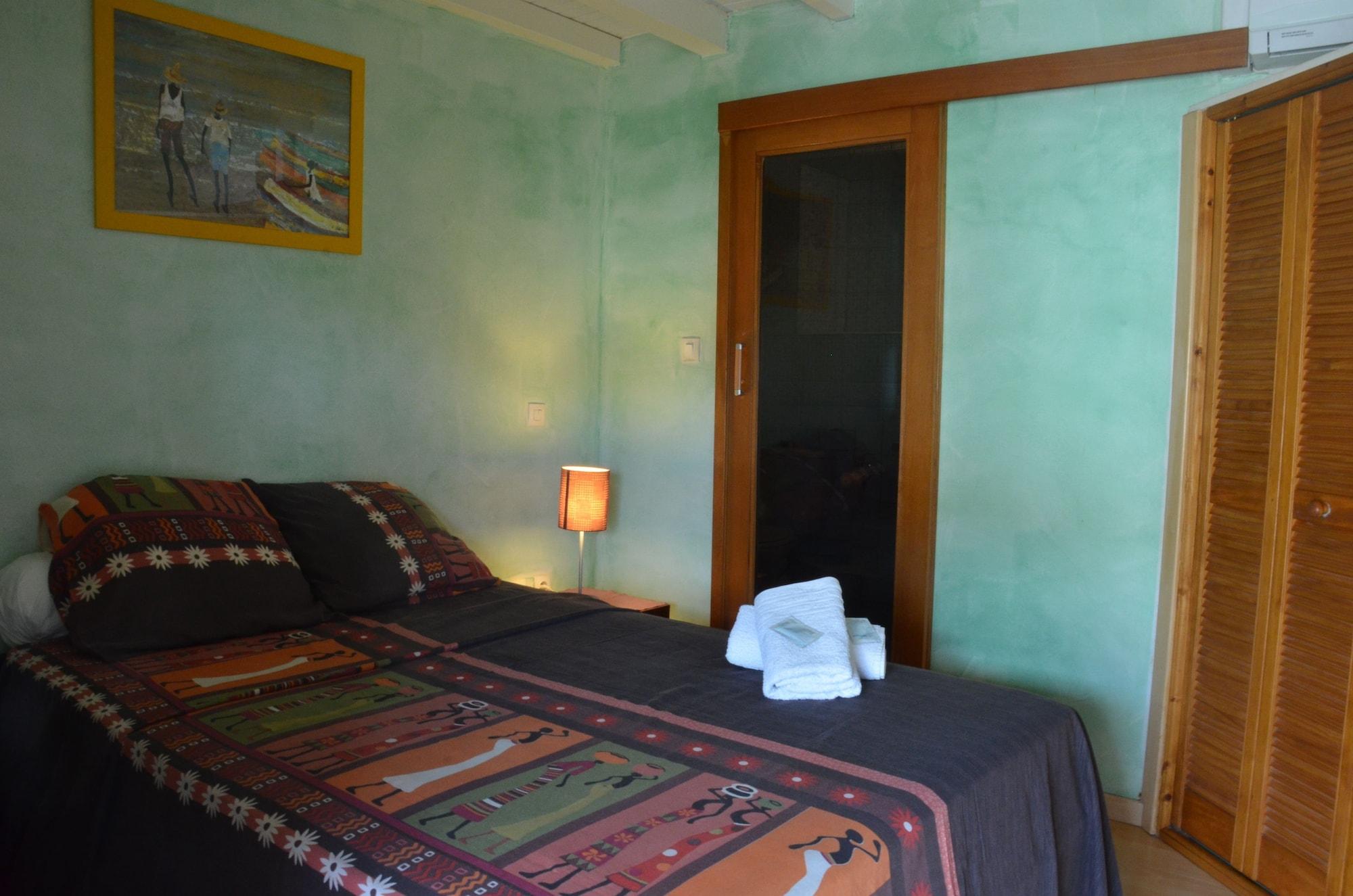 Tante Arlette Hotel Grand'Riviere Buitenkant foto