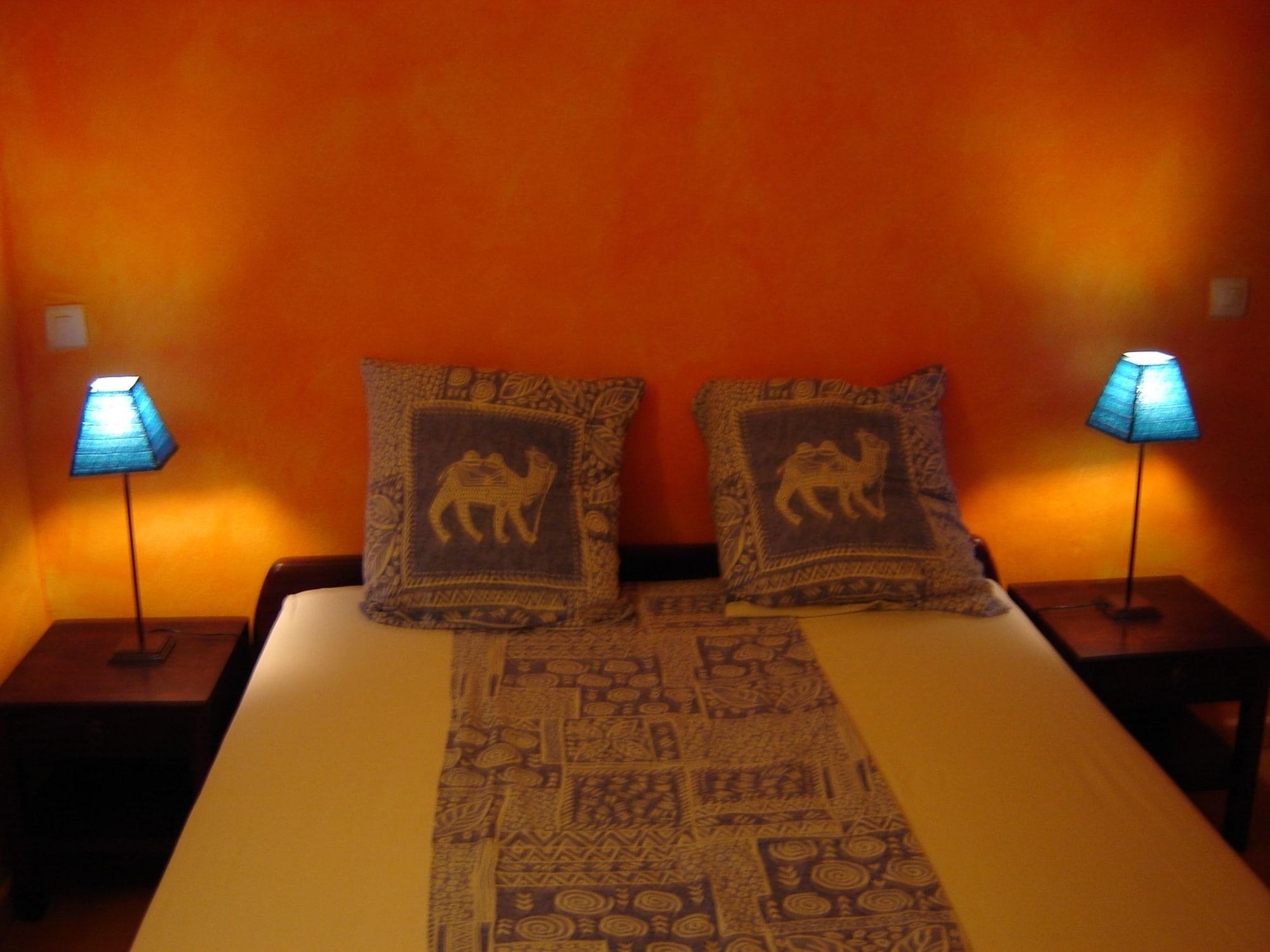 Tante Arlette Hotel Grand'Riviere Buitenkant foto