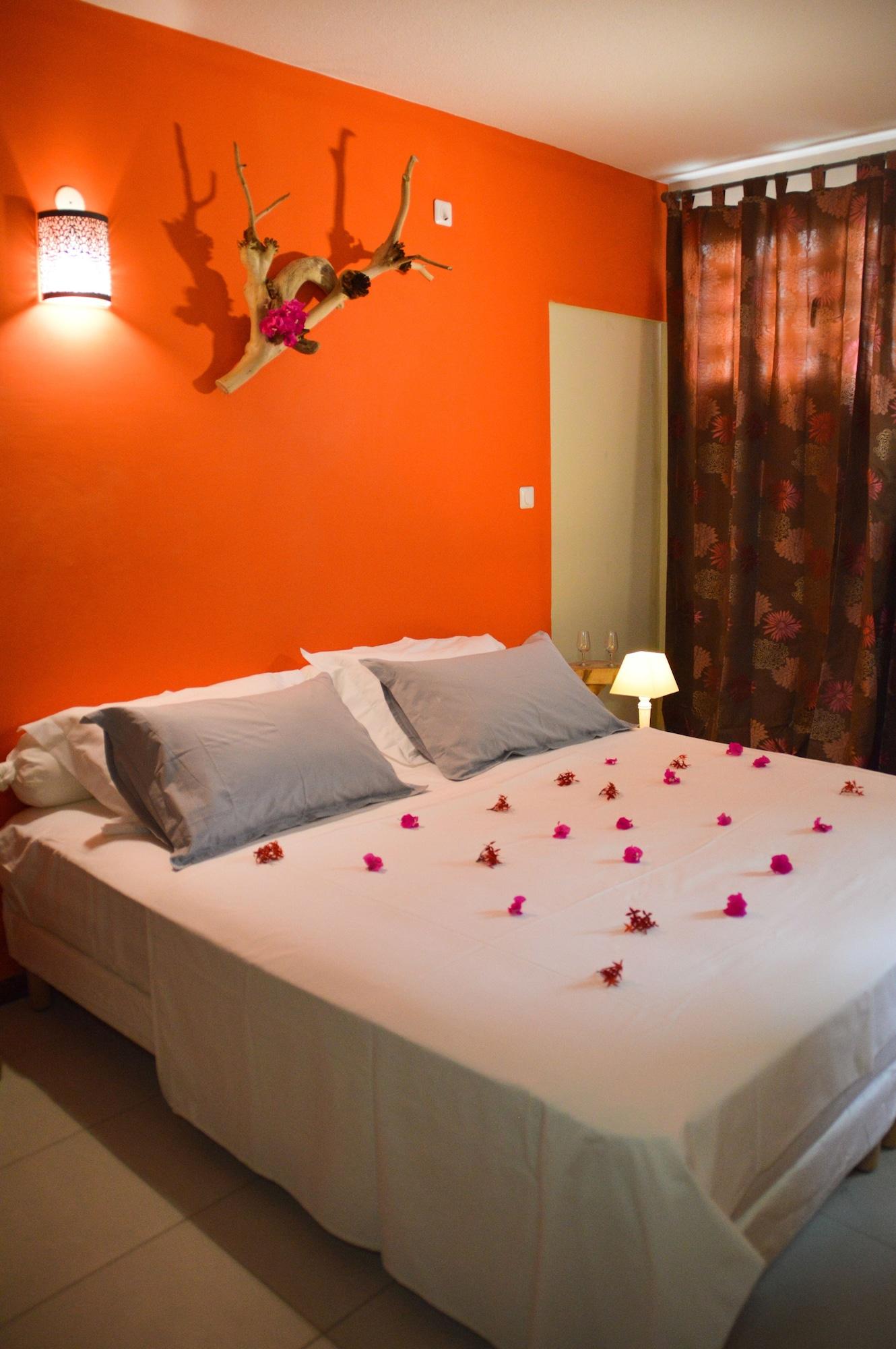 Tante Arlette Hotel Grand'Riviere Buitenkant foto