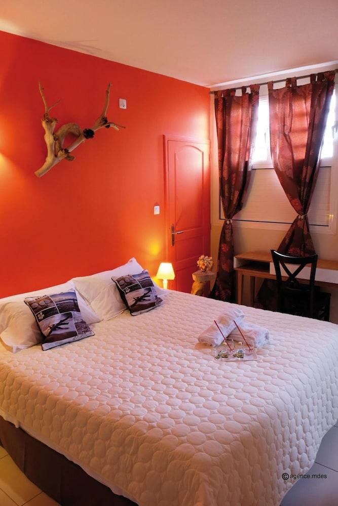 Tante Arlette Hotel Grand'Riviere Buitenkant foto